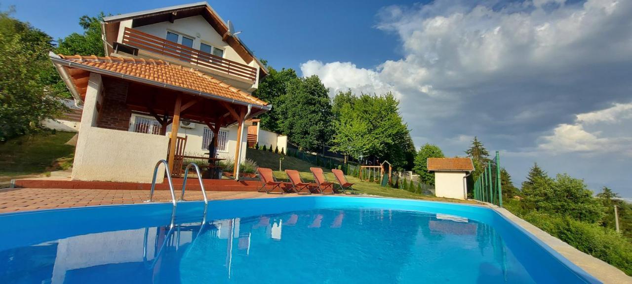 Gardenlux Sarajevo Villa Eksteriør billede